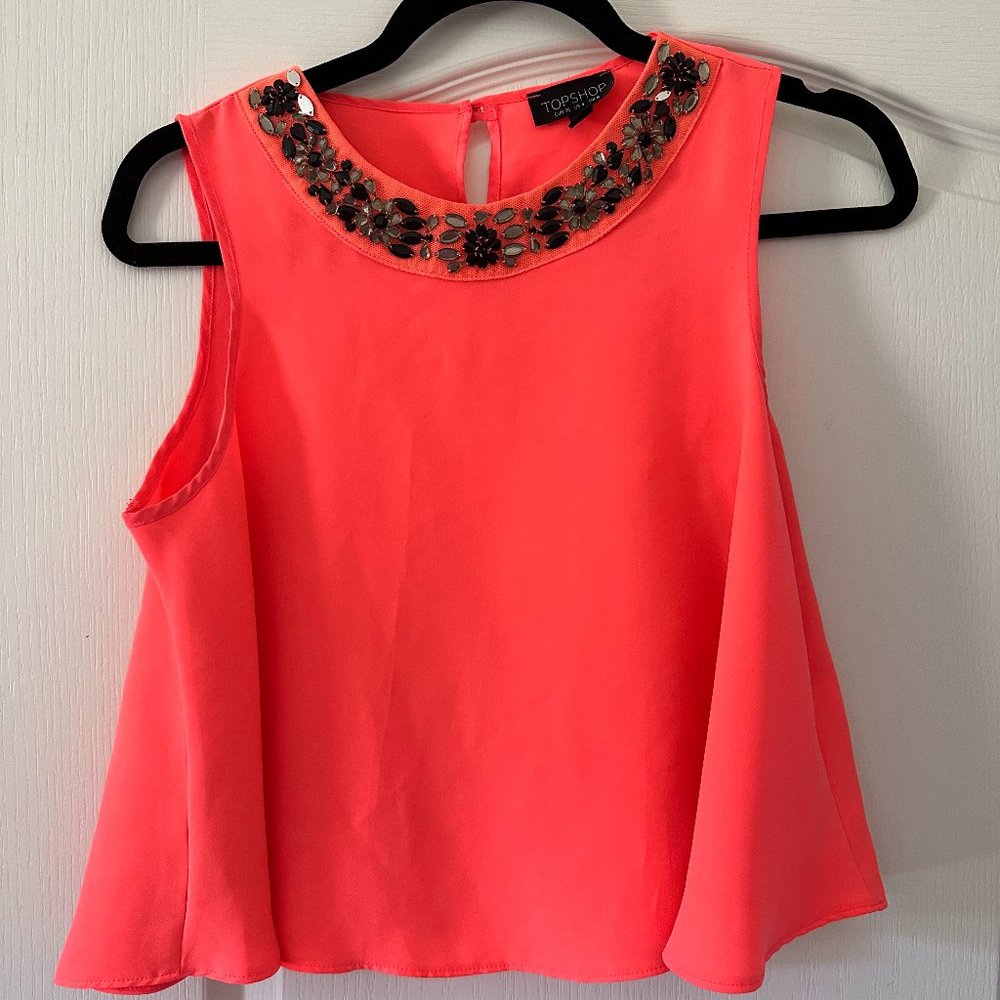 TopShop Going Out Top